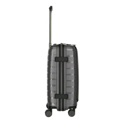 Travelite Air Base - 4-Rad Trolley S, Anthrazit -Gepäck Discounter compressed 75346 04 Airbase S LG