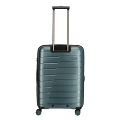Travelite Air Base - 4-Rad Trolley M Erweiterbar, Eisblau -Gepäck Discounter compressed 75348 25 Airbase M HG