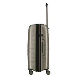 Travelite Air Base - 4-Rad Trolley M Erweiterbar, Champagner -Gepäck Discounter compressed 75348 40 Airbase M RG