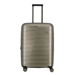 Travelite Air Base - 4-Rad Trolley M Erweiterbar, Champagner