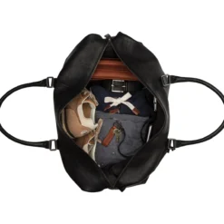 BURKELY Antique Avery Weekender Schwarz 15 BURKELY Antique Avery Weekender Schwarz -Gepäck Discounter compressed 79375610 4