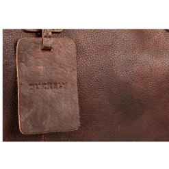 BURKELY Antique Avery Weekender Dunkelbraun -Gepäck Discounter compressed 79375620 9