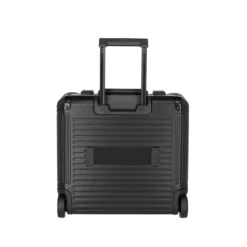 Travelite Next - Business Trolley, Schwarz 17 Travelite Next - Business Trolley, Schwarz -Gepäck Discounter compressed 79912 01 Next BW HG