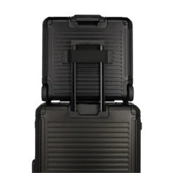 Travelite Next - Business Trolley, Schwarz 20 Travelite Next - Business Trolley, Schwarz -Gepäck Discounter compressed 79912 01 Next BW NA