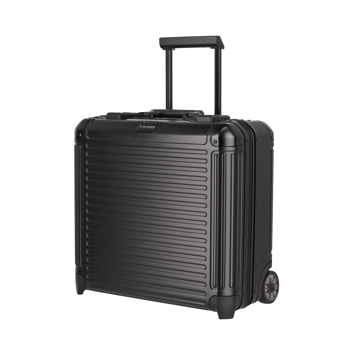 Travelite Next - Business Trolley, Schwarz 5 Travelite Next - Business Trolley, Schwarz – Bild 3