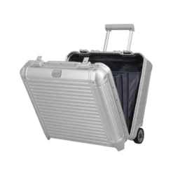 Travelite Next - Business Trolley, Silber -Gepäck Discounter compressed 79912 56 Next BW I1
