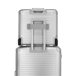 Travelite Next - Business Trolley, Silber -Gepäck Discounter compressed 79912 56 Next BW NA