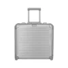 Travelite Next - Business Trolley, Silber -Gepäck Discounter compressed 79912 56 Next BW VG