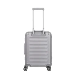 Travelite Next - 4-Rad Trolley S, Silber 11 Travelite Next - 4-Rad Trolley S, Silber -Gepäck Discounter compressed 79947 56 Next S HG