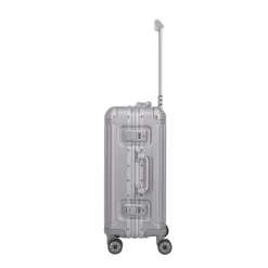 Travelite Next - 4-Rad Trolley S, Silber 12 Travelite Next - 4-Rad Trolley S, Silber -Gepäck Discounter compressed 79947 56 Next S RG