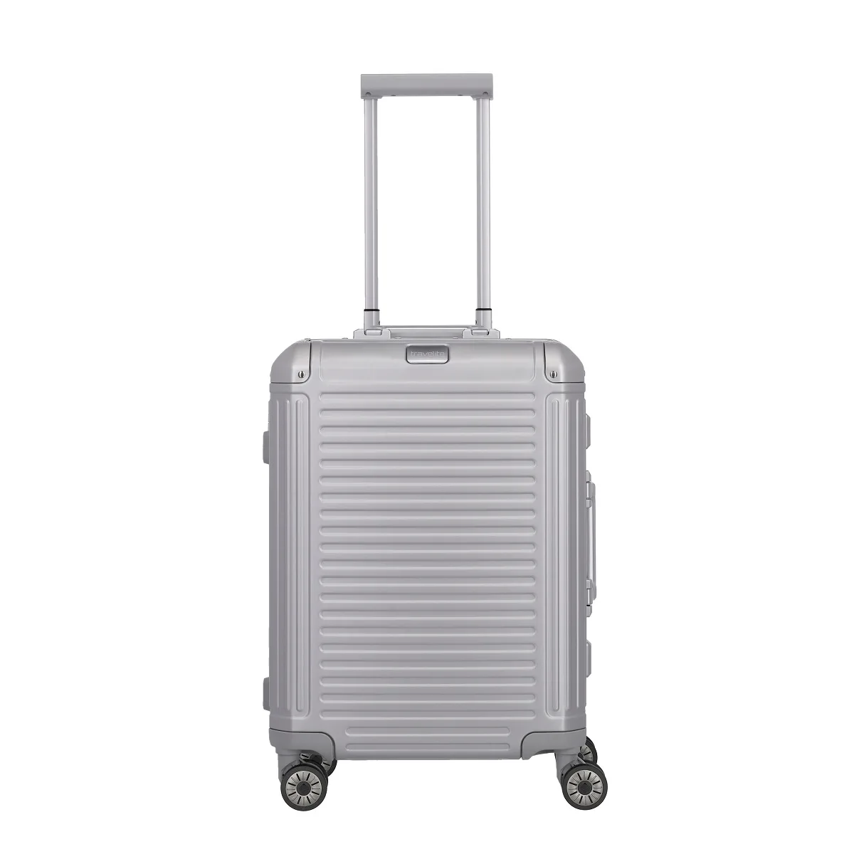 Travelite Next - 4-Rad Trolley S, Silber 3 Travelite Next - 4-Rad Trolley S, Silber