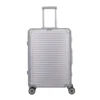Travelite Next - 4-Rad Trolley M, Silber -Gepäck Discounter compressed 79948 56 Next M VG