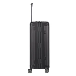 Travelite Next - 4-Rad Trolley L, Schwarz -Gepäck Discounter compressed 79949 01 Next L LG