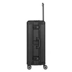Travelite Next - 4-Rad Trolley L, Schwarz -Gepäck Discounter compressed 79949 01 Next L RG