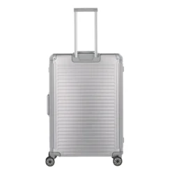 Travelite Next - 4-Rad Trolley L, Silber 11 Travelite Next - 4-Rad Trolley L, Silber -Gepäck Discounter compressed 79949 56 Next L HG
