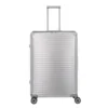 Travelite Next - 4-Rad Trolley L, Silber -Gepäck Discounter compressed 79949 56 Next L VG