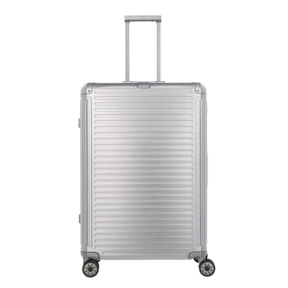 Travelite Next - 4-Rad Trolley L, Silber 3 Travelite Next - 4-Rad Trolley L, Silber