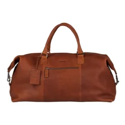 BURKELY Antique Avery Weekender Cognac