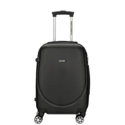 Utah 3er Trolley Set Schwarz -Gepäck Discounter compressed 82000001 50 1