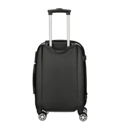 Utah 3er Trolley Set Schwarz -Gepäck Discounter compressed 82000001 50 7