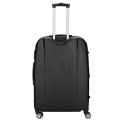 Utah 3er Trolley Set Schwarz -Gepäck Discounter compressed 82000001 70 7