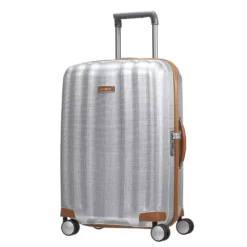 Samsonite Lite-Cube-DLX - Spinner 76cm In Aluminium