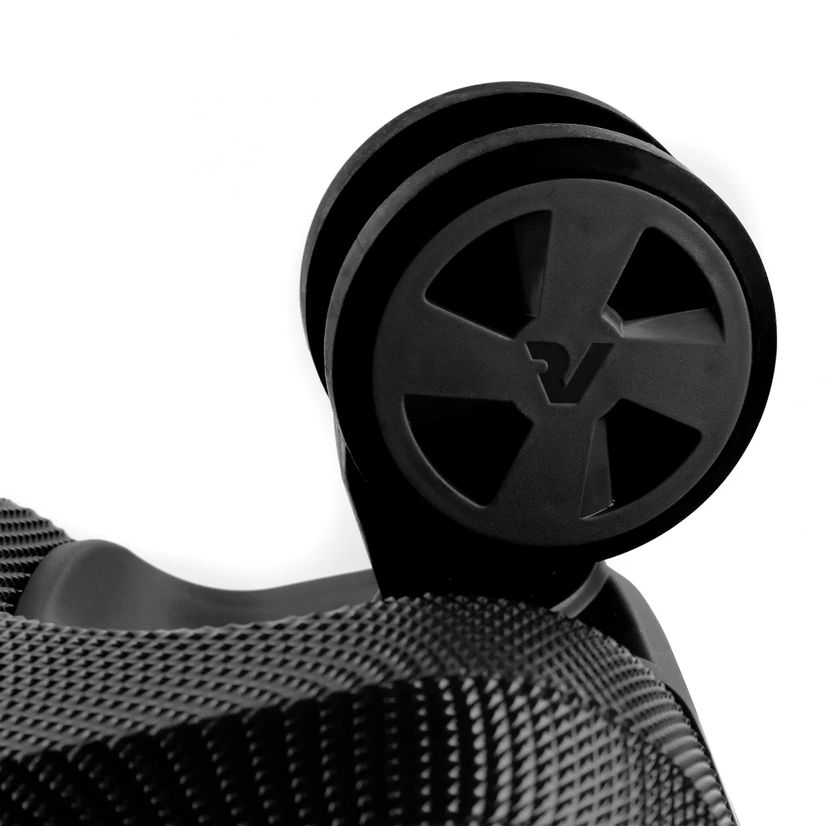 Roncato Unica - Trolley Spinner M, Schwarz 10 Roncato Unica - Trolley Spinner M, Schwarz – Bild 8