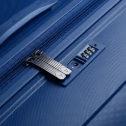 Roncato Butterfly - Trolley Erweiterbar M, Blau 21 Roncato Butterfly - Trolley Erweiterbar M, Blau -Gepäck Discounter compressed 834