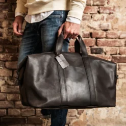 BURKELY Sem Weekender Dunkelbraun -Gepäck Discounter compressed 90079362220 10