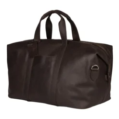 BURKELY Sem Weekender Dunkelbraun -Gepäck Discounter compressed 90079362220 2