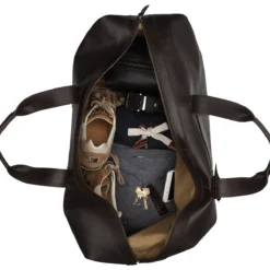 BURKELY Sem Weekender Dunkelbraun -Gepäck Discounter compressed 90079362220 4