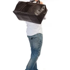 BURKELY Sem Weekender Dunkelbraun -Gepäck Discounter compressed 90079362220 7