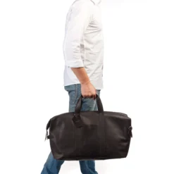 BURKELY Sem Weekender Dunkelbraun -Gepäck Discounter compressed 90079362220 8