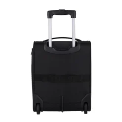 Travelite Cabin - 2-Rad Bordtrolley Underseater, Schwarz 11 Travelite Cabin - 2-Rad Bordtrolley Underseater, Schwarz -Gepäck Discounter compressed 90225 01 Cabin US HG