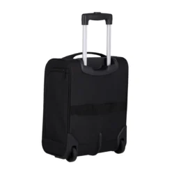 Travelite Cabin - 2-Rad Bordtrolley Underseater, Schwarz 10 Travelite Cabin - 2-Rad Bordtrolley Underseater, Schwarz -Gepäck Discounter compressed 90225 01 Cabin US HRG