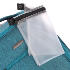 Travelite Cabin - 2-Rad Bordtrolley Underseater, Petrol 14 Travelite Cabin - 2-Rad Bordtrolley Underseater, Petrol -Gepäck Discounter compressed 90225 22 Basics US I4