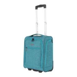 Travelite Cabin - 2-Rad Bordtrolley Underseater, Petrol 10 Travelite Cabin - 2-Rad Bordtrolley Underseater, Petrol -Gepäck Discounter compressed 90225 22 Basics US VR