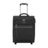 Travelite Cabin - 2-Rad Bordtrolley, Schwarz -Gepäck Discounter compressed 90237 01 Cabin ohneTSA S VG