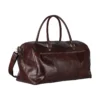 Leonhard Heyden Cambridge - Reisetasche Rotbraun -Gepäck Discounter compressed 9052720 Reisetasche rotbraun vo