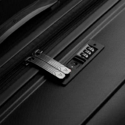 Roncato Butterfly - Trolley Erweiterbar M, Schwarz 21 Roncato Butterfly - Trolley Erweiterbar M, Schwarz -Gepäck Discounter compressed 923