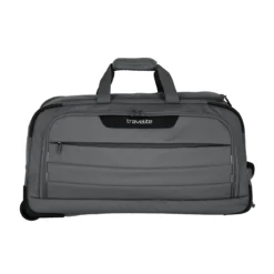 Travelite Skaii - Rollenreisetasche 63L, Gipfelgrau 10 Travelite Skaii - Rollenreisetasche 63L, Gipfelgrau -Gepäck Discounter compressed 92601 04 Skaii RRT V