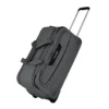 Travelite Skaii - Rollenreisetasche 63L, Gipfelgrau 2 Travelite Skaii - Rollenreisetasche 63L, Gipfelgrau -Gepäck Discounter compressed 92601 04 Skaii RRT VRG2