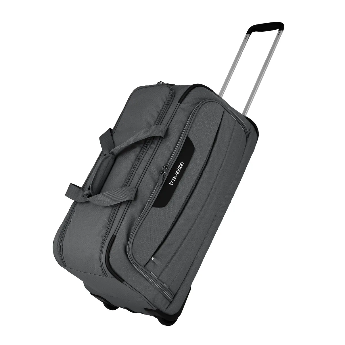 Travelite Skaii - Rollenreisetasche 63L, Gipfelgrau 3 Travelite Skaii - Rollenreisetasche 63L, Gipfelgrau