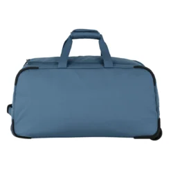 Travelite Skaii - Rollenreisetasche 63L, Panoramablau -Gepäck Discounter compressed 92601 25 Skaii RRT H