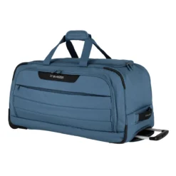 Travelite Skaii - Rollenreisetasche 63L, Panoramablau -Gepäck Discounter compressed 92601 25 Skaii RRT VRG