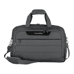 Travelite Skaii - Weekender/Rucksack, Gipfelgrau