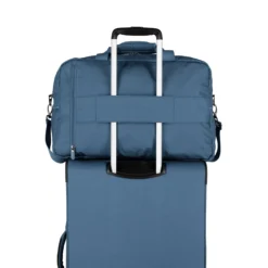 Travelite Skaii - Weekender/Rucksack, Panoramablau 13 Travelite Skaii - Weekender/Rucksack, Panoramablau -Gepäck Discounter compressed 92605 25 Skaii WE NA