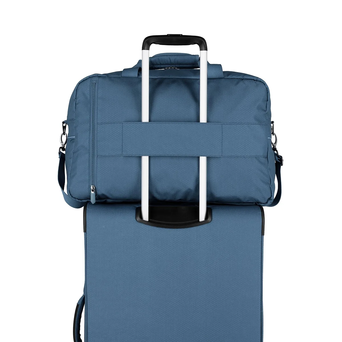 Travelite Skaii - Weekender/Rucksack, Panoramablau 8 Travelite Skaii - Weekender/Rucksack, Panoramablau – Bild 6