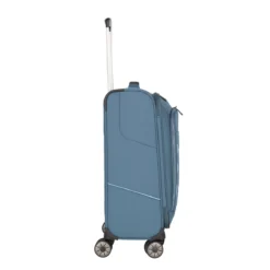Travelite Skaii - 4-Rad Trolley S, Panoramablau -Gepäck Discounter compressed 92647 25 Skaii S LG