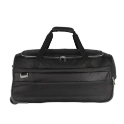 Travelite Miigo - Reisetasche Mit Rollen, Nachtschwarz